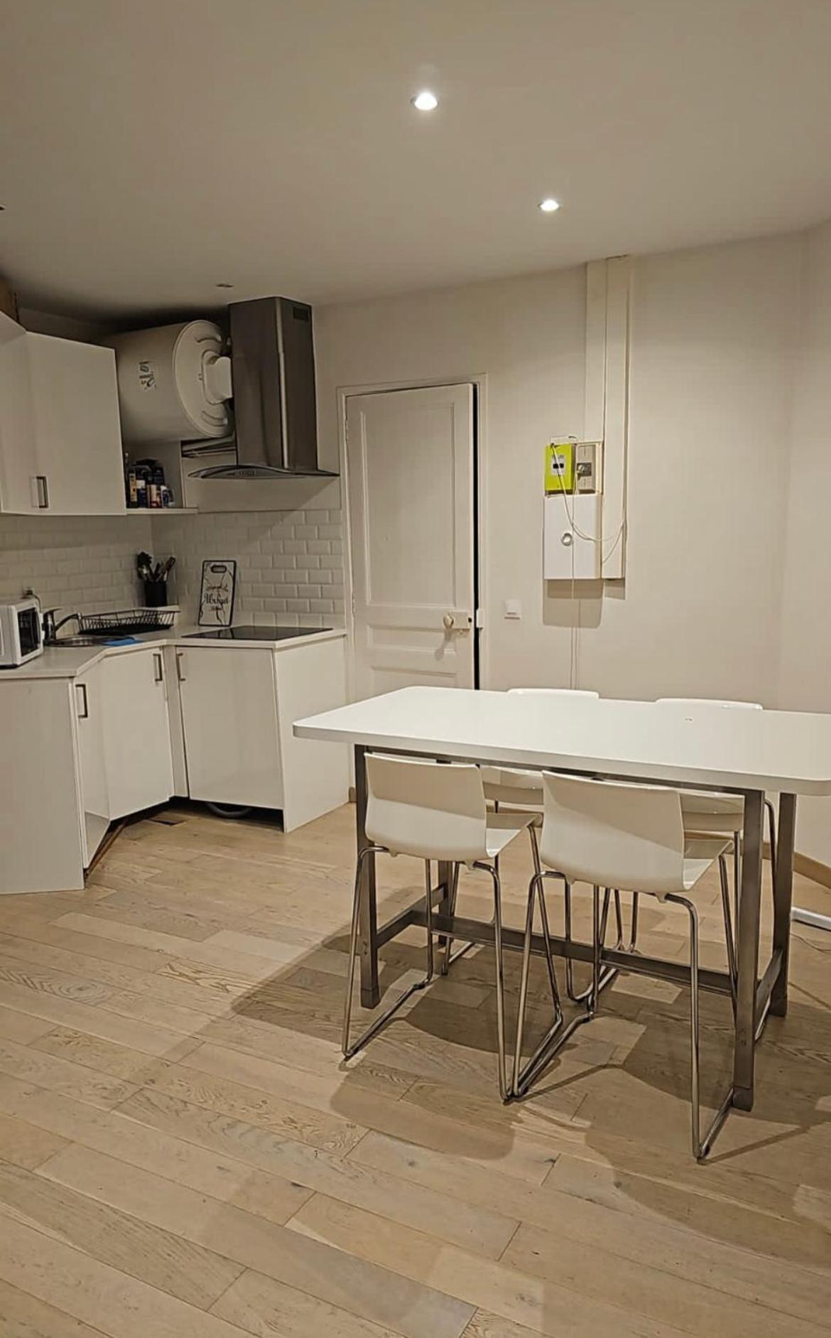 Appartement Central 7 Eme Arrondissement Paris Exterior foto