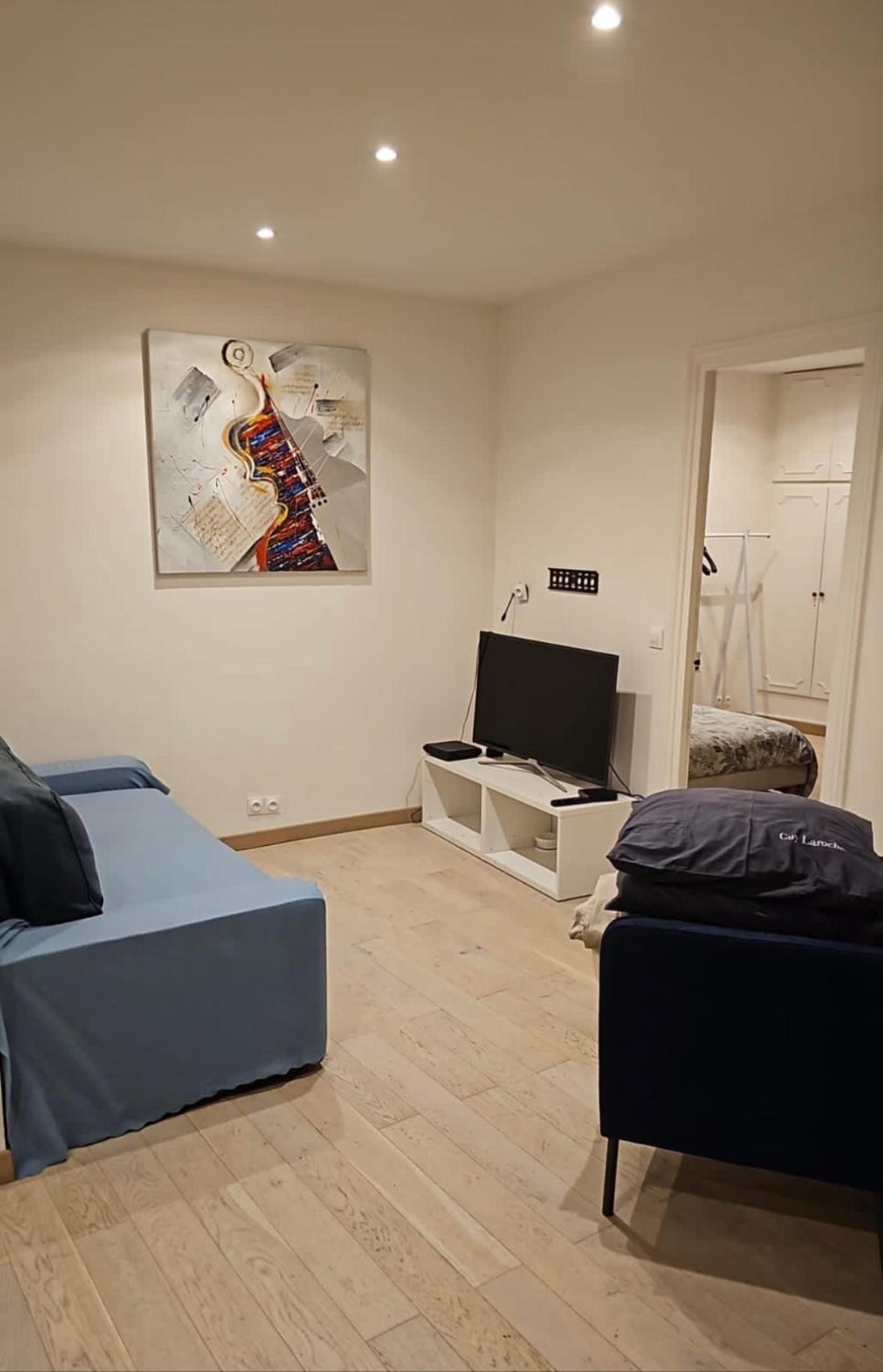 Appartement Central 7 Eme Arrondissement Paris Exterior foto